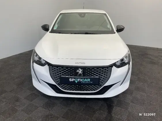 PEUGEOT 208 ELECTRIQUE II - voiture d'occasion - Photo 3