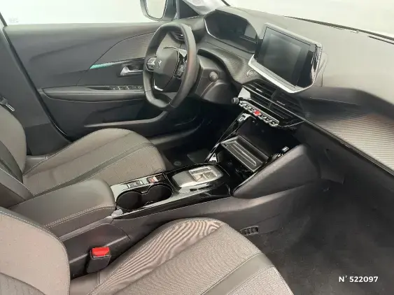 PEUGEOT 208 ELECTRIQUE II - voiture d'occasion - Photo 10