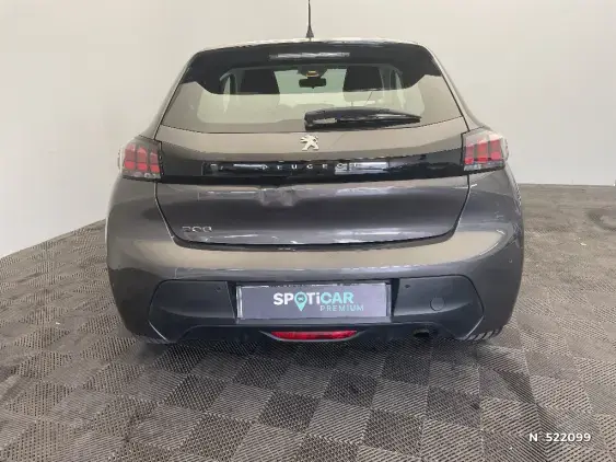 PEUGEOT 208 II - voiture d'occasion - Photo 6