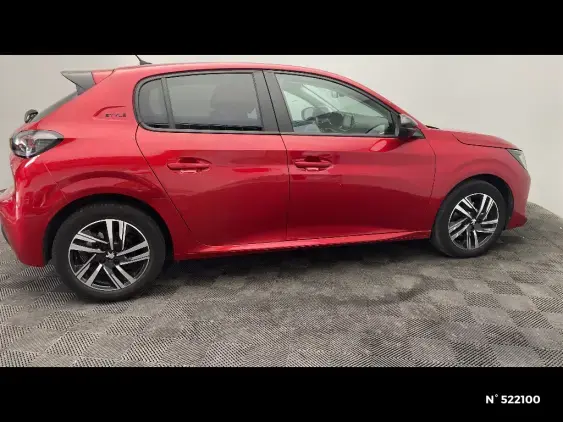 PEUGEOT 208 II - voiture d'occasion - Photo 5