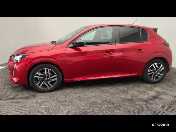 PEUGEOT 208 II - voiture d'occasion - Photo 2
