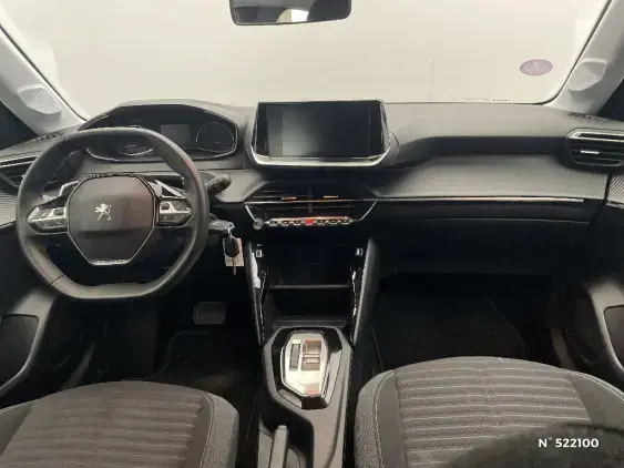 PEUGEOT 208 II - voiture d'occasion - Photo 9