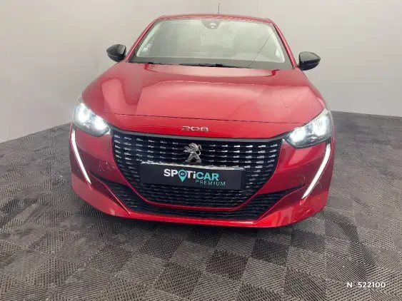 PEUGEOT 208 II - voiture d'occasion - Photo 3
