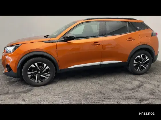 PEUGEOT 2008 II - voiture d'occasion - Photo 2
