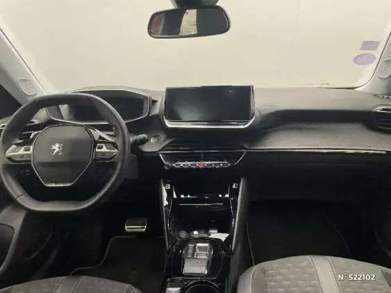 PEUGEOT 2008 II - voiture d'occasion - Photo 9