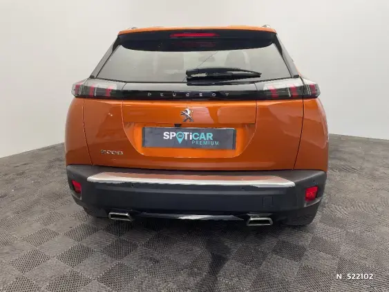 PEUGEOT 2008 II - voiture d'occasion - Photo 6