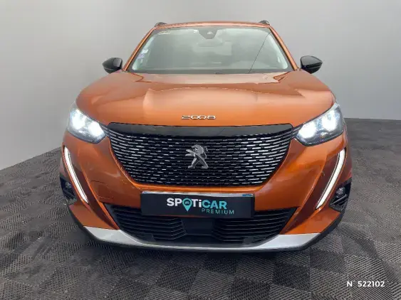 PEUGEOT 2008 II - voiture d'occasion - Photo 3