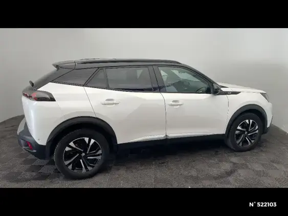 PEUGEOT 2008 II - voiture d'occasion - Photo 5