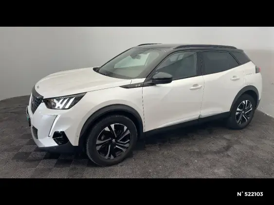 PEUGEOT 2008 II - voiture d'occasion - Photo 2