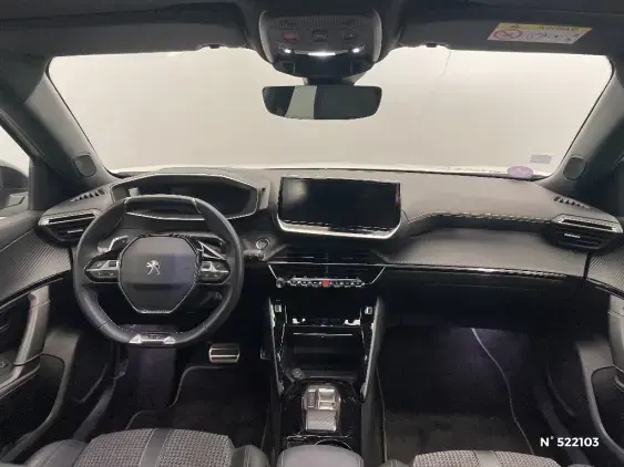 PEUGEOT 2008 II - voiture d'occasion - Photo 9