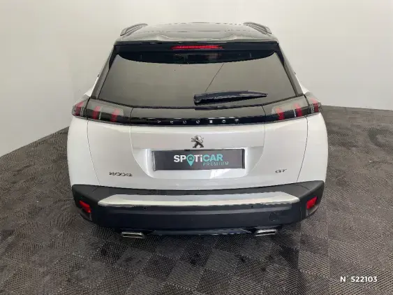 PEUGEOT 2008 II - voiture d'occasion - Photo 6
