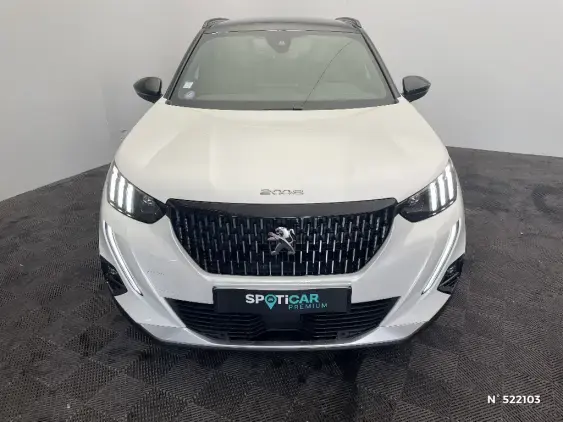 PEUGEOT 2008 II - voiture d'occasion - Photo 3