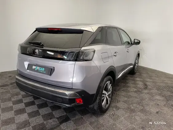 PEUGEOT 3008 II - voiture d'occasion - Photo 4