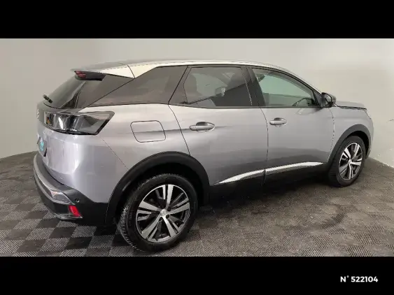 PEUGEOT 3008 II - voiture d'occasion - Photo 5