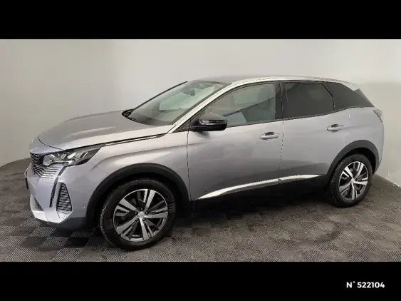 PEUGEOT 3008 II - voiture d'occasion - Photo 2