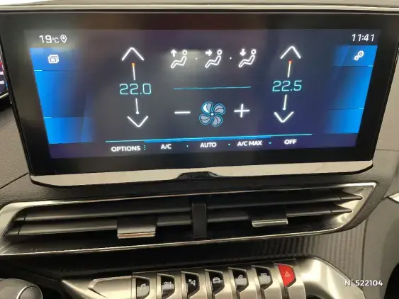 PEUGEOT 3008 II - voiture d'occasion - Photo 13