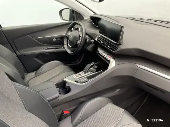 PEUGEOT 3008 II - voiture d'occasion - Photo 10