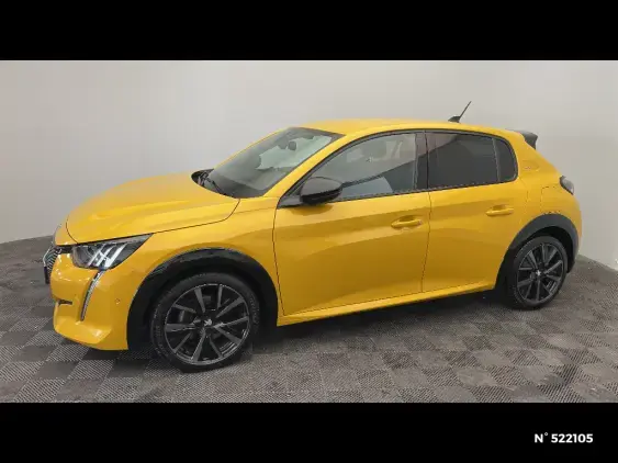 PEUGEOT 208 II - voiture d'occasion - Photo 2