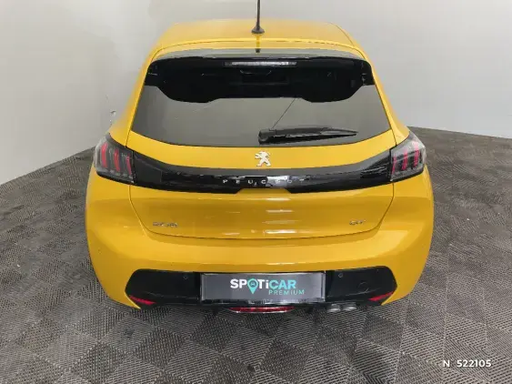 PEUGEOT 208 II - voiture d'occasion - Photo 6