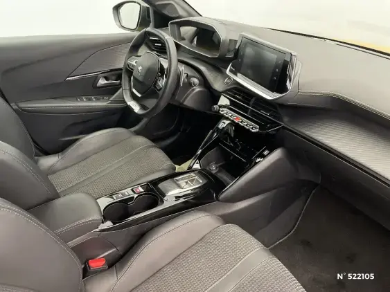 PEUGEOT 208 II - voiture d'occasion - Photo 10