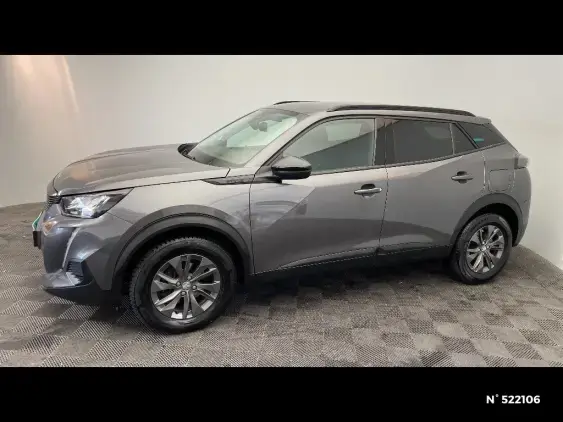 PEUGEOT 2008 II - voiture d'occasion - Photo 2
