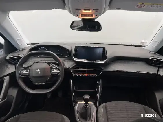 PEUGEOT 2008 II - voiture d'occasion - Photo 9