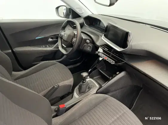 PEUGEOT 2008 II - voiture d'occasion - Photo 10