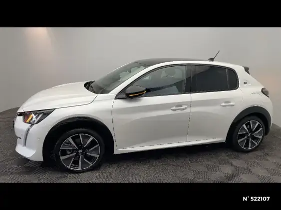 PEUGEOT 208 ELECTRIQUE II - voiture d'occasion - Photo 2