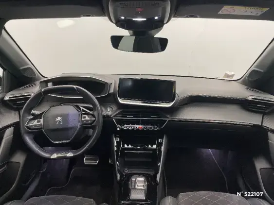 PEUGEOT 208 ELECTRIQUE II - voiture d'occasion - Photo 9
