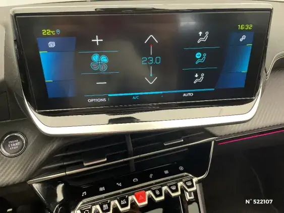 PEUGEOT 208 ELECTRIQUE II - voiture d'occasion - Photo 13