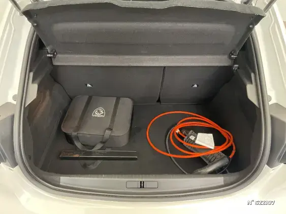 PEUGEOT 208 ELECTRIQUE II - voiture d'occasion - Photo 7