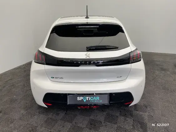 PEUGEOT 208 ELECTRIQUE II - voiture d'occasion - Photo 6