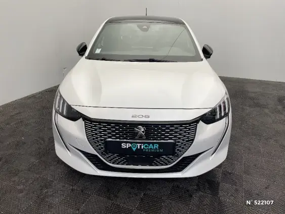 PEUGEOT 208 ELECTRIQUE II - voiture d'occasion - Photo 3