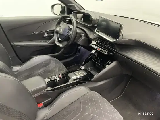 PEUGEOT 208 ELECTRIQUE II - voiture d'occasion - Photo 10