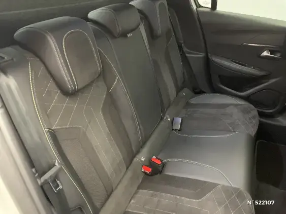 PEUGEOT 208 ELECTRIQUE II - voiture d'occasion - Photo 11