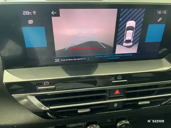 CITROEN C4 III - voiture d'occasion - Photo 14