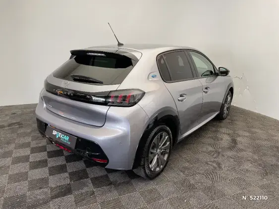 PEUGEOT 208 ELECTRIQUE II - voiture d'occasion - Photo 4
