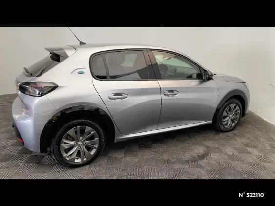 PEUGEOT 208 ELECTRIQUE II - voiture d'occasion - Photo 5