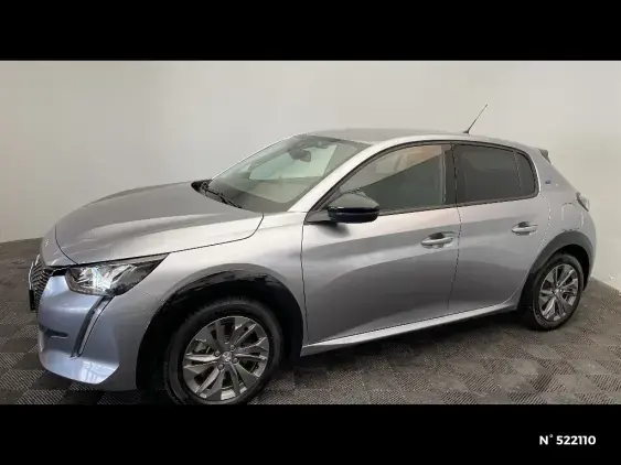 PEUGEOT 208 ELECTRIQUE II - voiture d'occasion - Photo 2