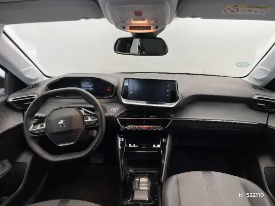 PEUGEOT 208 ELECTRIQUE II - voiture d'occasion - Photo 9