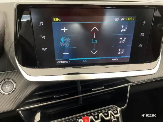 PEUGEOT 208 ELECTRIQUE II - voiture d'occasion - Photo 13