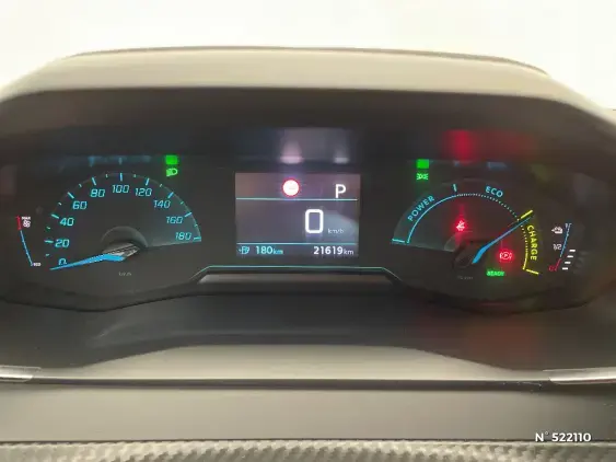 PEUGEOT 208 ELECTRIQUE II - voiture d'occasion - Photo 12