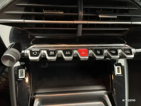 PEUGEOT 208 ELECTRIQUE II - voiture d'occasion - Photo 15