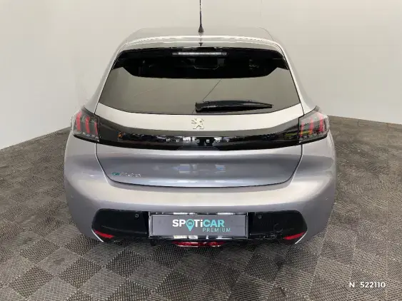 PEUGEOT 208 ELECTRIQUE II - voiture d'occasion - Photo 6