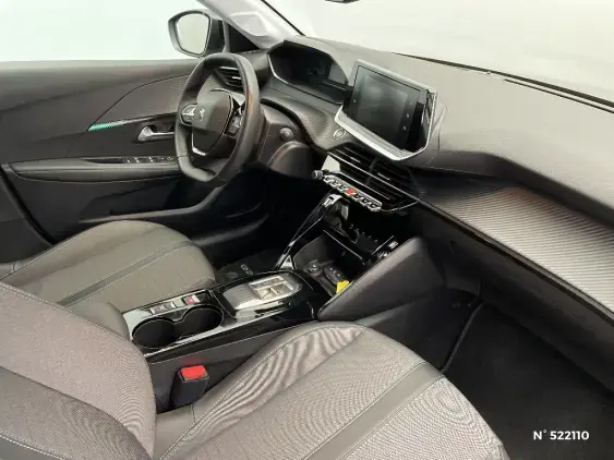PEUGEOT 208 ELECTRIQUE II - voiture d'occasion - Photo 10