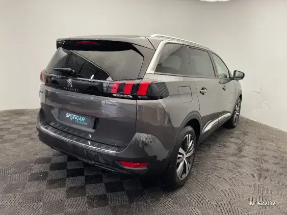 PEUGEOT 5008 II - voiture d'occasion - Photo 4