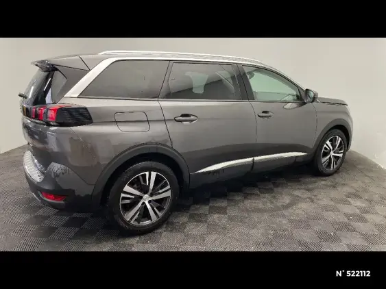 PEUGEOT 5008 II - voiture d'occasion - Photo 5