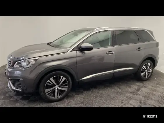 PEUGEOT 5008 II - voiture d'occasion - Photo 2