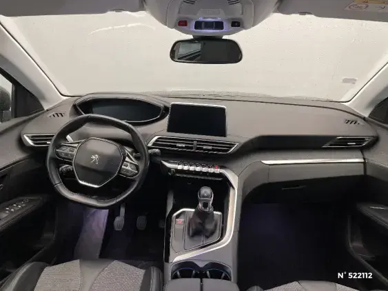 PEUGEOT 5008 II - voiture d'occasion - Photo 9