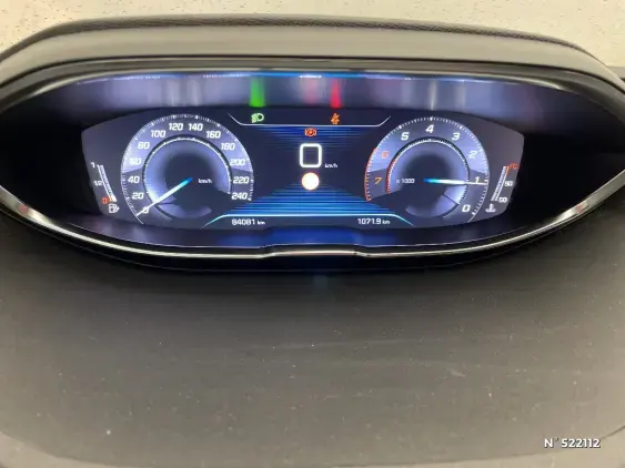 PEUGEOT 5008 II - voiture d'occasion - Photo 12